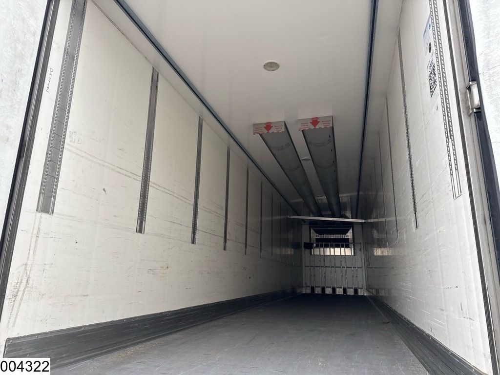 Chereau Koel vries Carrier vector 1550