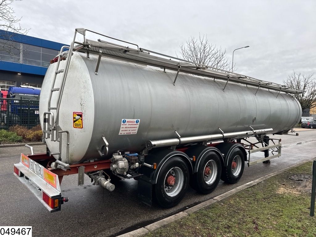 Magyar Chemie ADR, 32550 Liter, 1 Comp