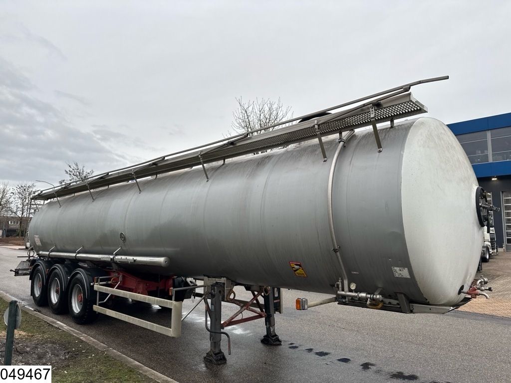 Magyar Chemie ADR, 32550 Liter, 1 Comp