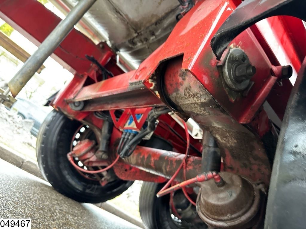 Magyar Chemie ADR, 32550 Liter, 1 Comp