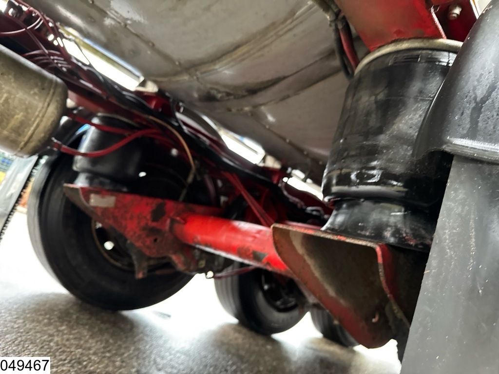 Magyar Chemie ADR, 32550 Liter, 1 Comp