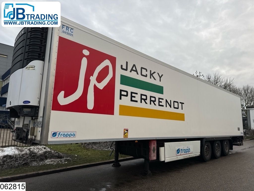 Merker Koel vries Carrier Maxima 1300, Dhollandia