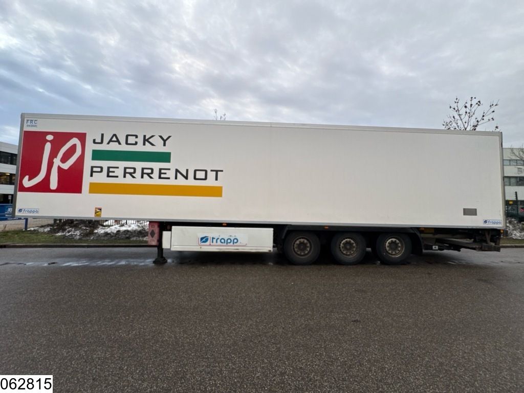 Merker Koel vries Carrier Maxima 1300, Dhollandia