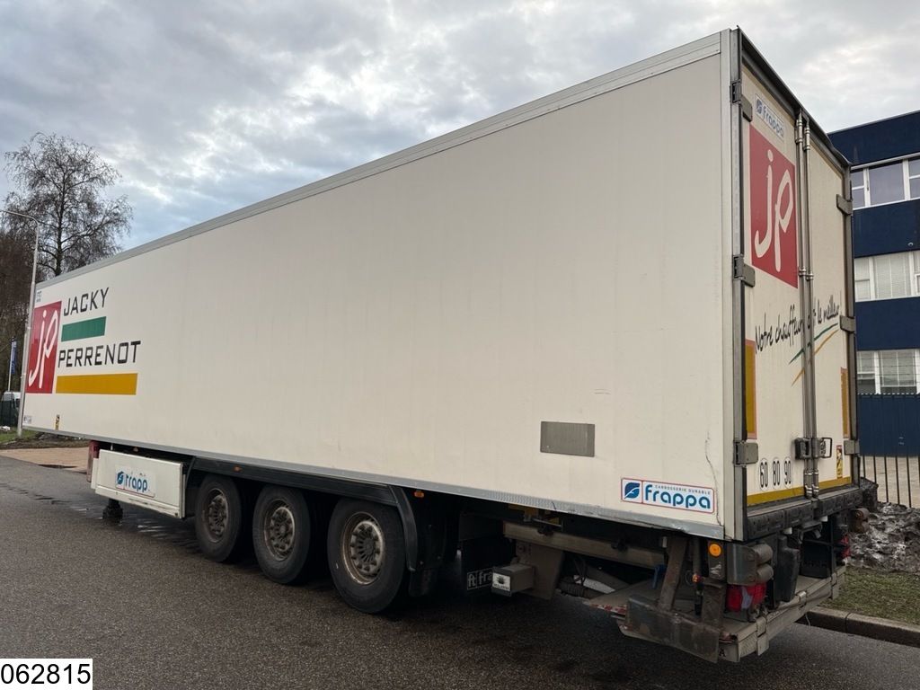 Merker Koel vries Carrier Maxima 1300, Dhollandia