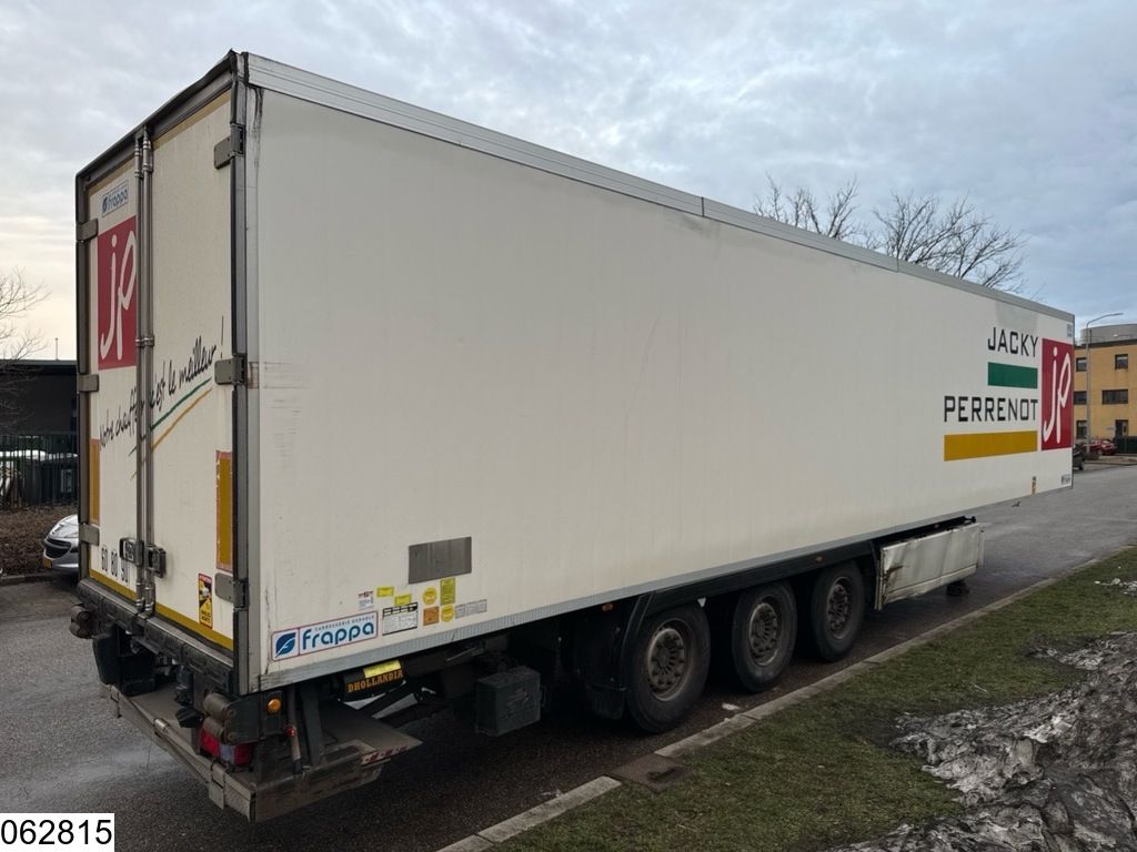 Merker Koel vries Carrier Maxima 1300, Dhollandia