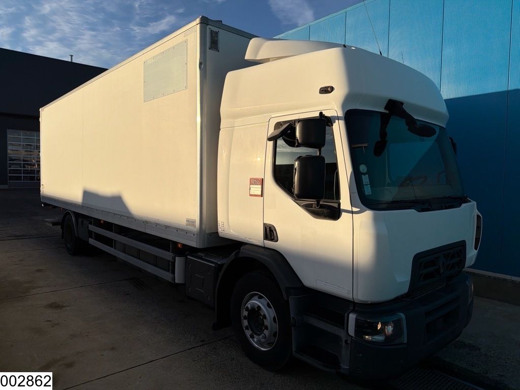 Renault D 19 320 EURO 6, Standairco, DHOLLANDIA