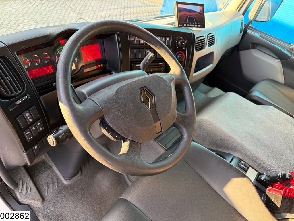 Renault D 19 320 EURO 6, Standairco, DHOLLANDIA