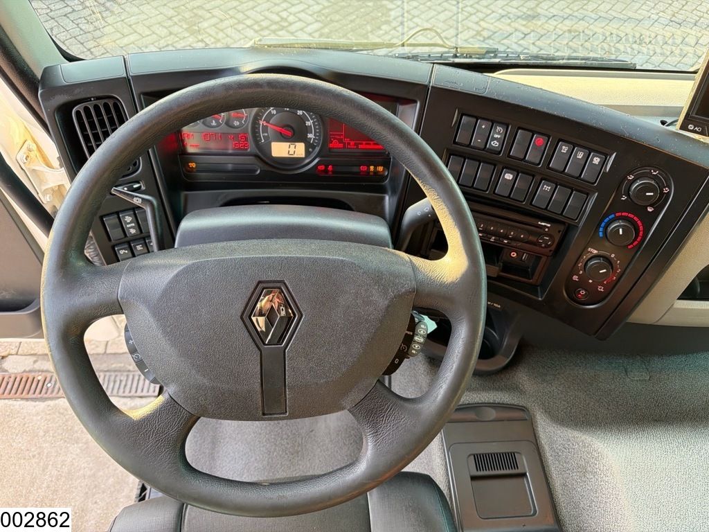 Renault D 19 320 EURO 6, Standairco, DHOLLANDIA