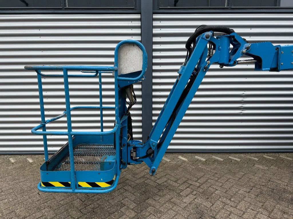 Genie Z30/20N RJ Hoogwerker Knikarmhoogwerker