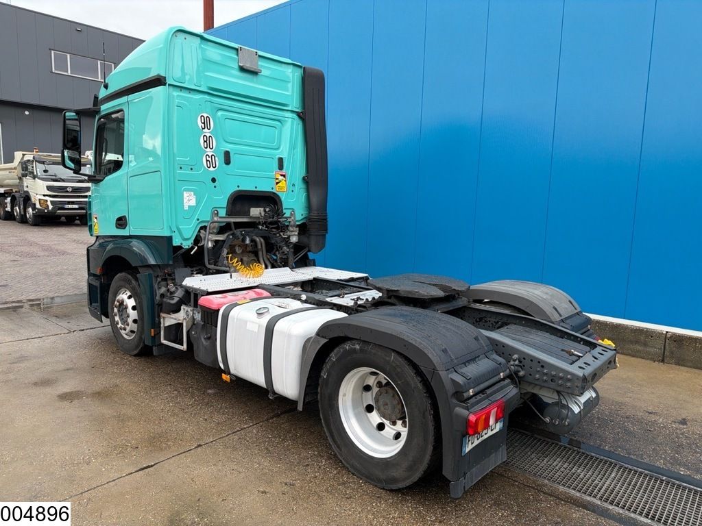 Mercedes Actros 1848 EURO 6, Retarder, Standairco