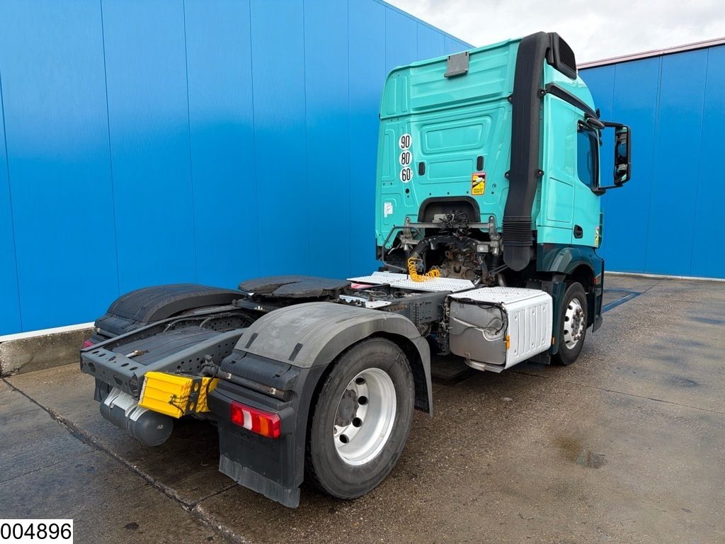 Mercedes Actros 1848 EURO 6, Retarder, Standairco