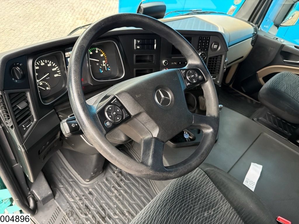 Mercedes Actros 1848 EURO 6, Retarder, Standairco