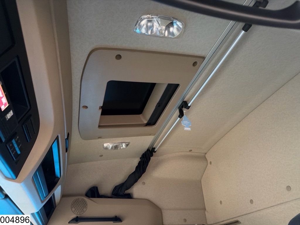 Mercedes Actros 1848 EURO 6, Retarder, Standairco