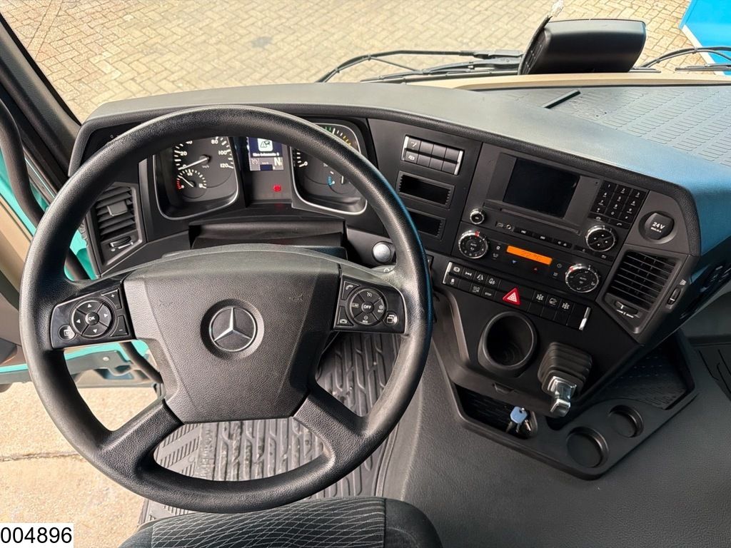 Mercedes Actros 1848 EURO 6, Retarder, Standairco