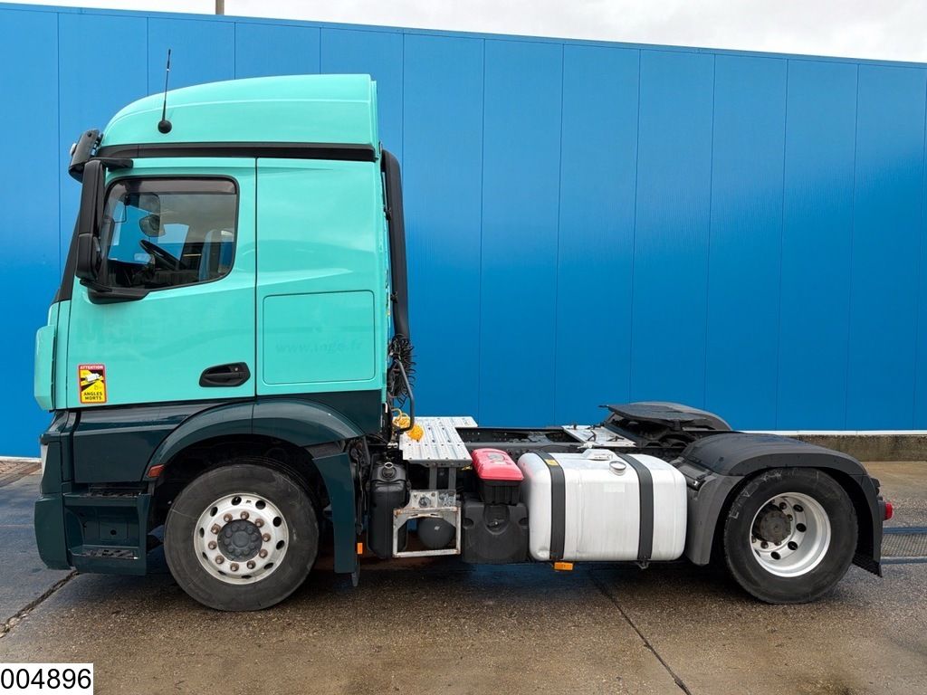 Mercedes Actros 1848 EURO 6, Retarder, Standairco