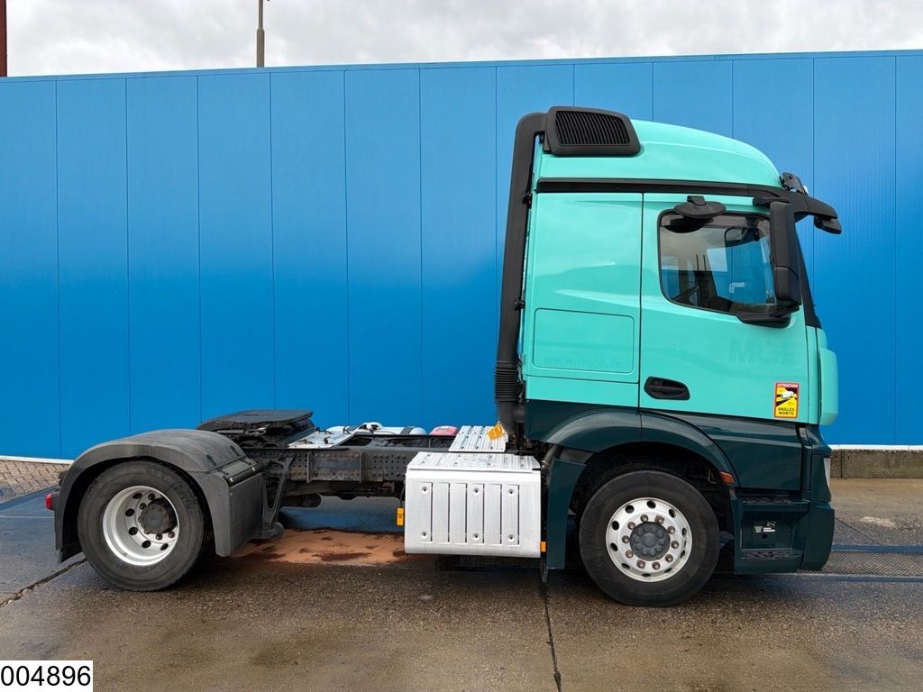 Mercedes Actros 1848 EURO 6, Retarder, Standairco