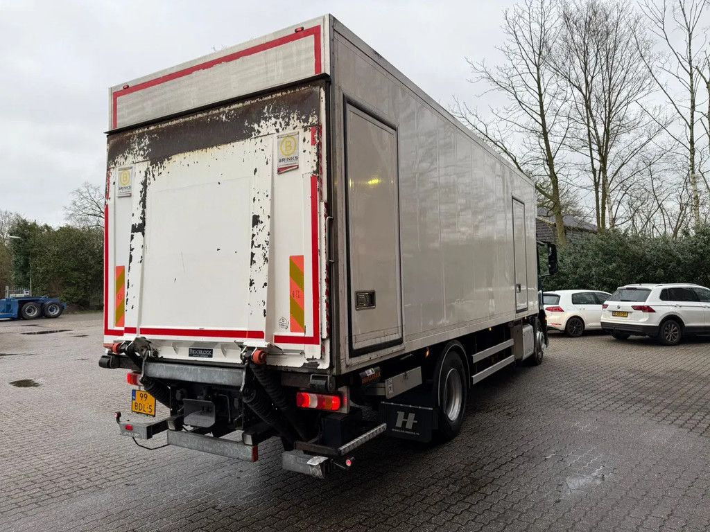 Mercedes-Benz Antos 1930 Frigoblock Dual temp 3 compartiments LBW AHK 319.640KM EURO 6 NL Truck!