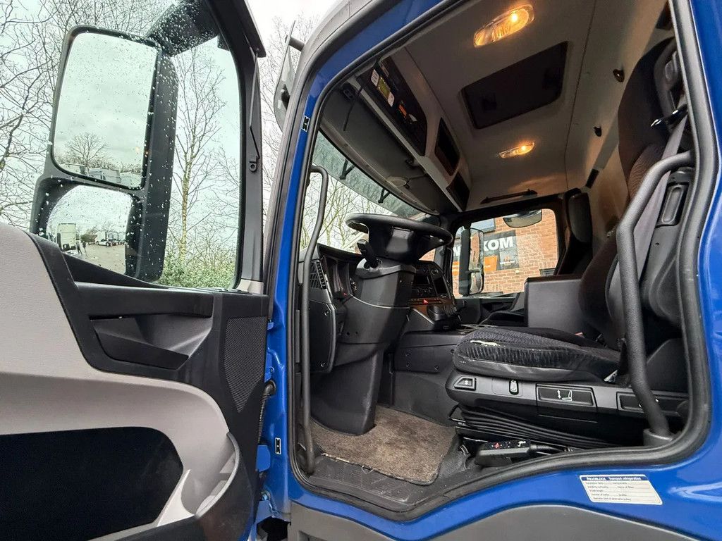 Mercedes-Benz Antos 1930 Frigoblock Dual temp 3 compartiments LBW AHK 319.640KM EURO 6 NL Truck!