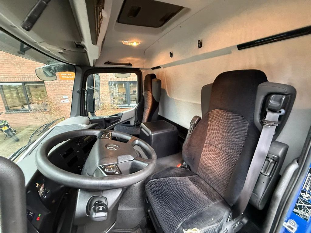 Mercedes-Benz Antos 1930 Frigoblock Dual temp 3 compartiments LBW AHK 319.640KM EURO 6 NL Truck!