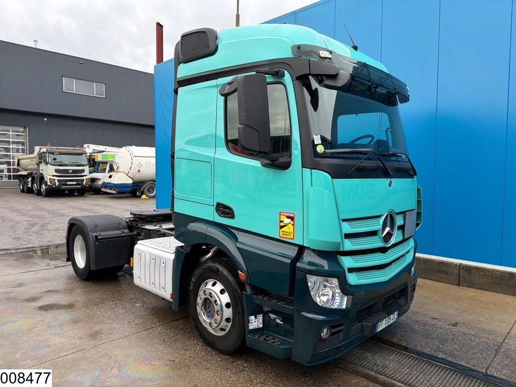 Mercedes Actros 1848 EURO 6, Retarder, Standairco