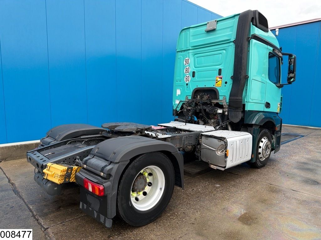 Mercedes Actros 1848 EURO 6, Retarder, Standairco