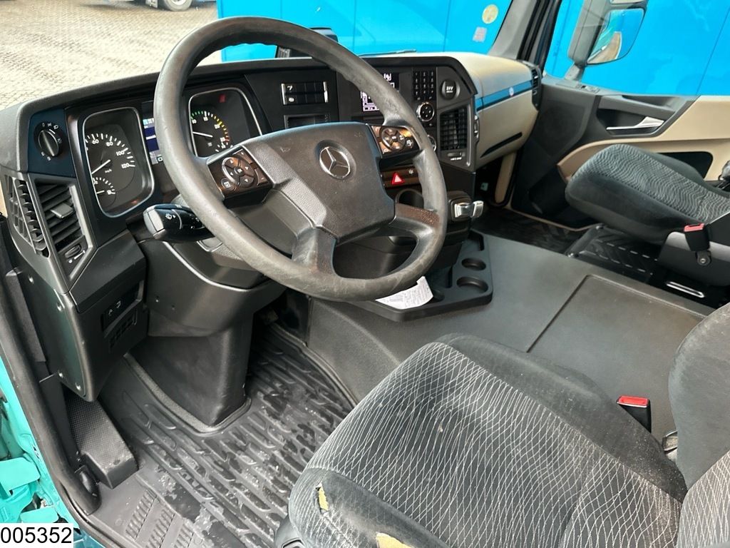 Mercedes Actros 1848 EURO 6, Retarder, Hydraulic, Standairco