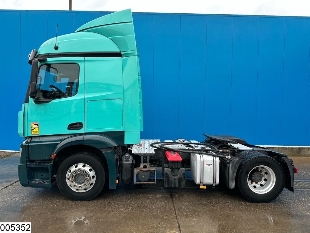 Mercedes Actros 1848 EURO 6, Retarder, Hydraulic, Standairco