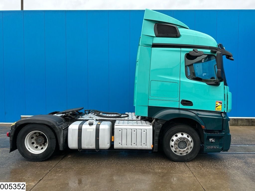 Mercedes Actros 1848 EURO 6, Retarder, Hydraulic, Standairco