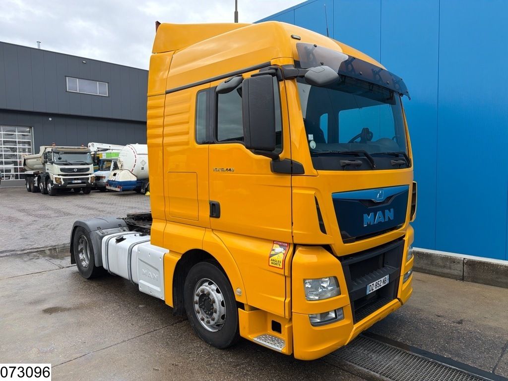 MAN TGX 18 440 EURO 6