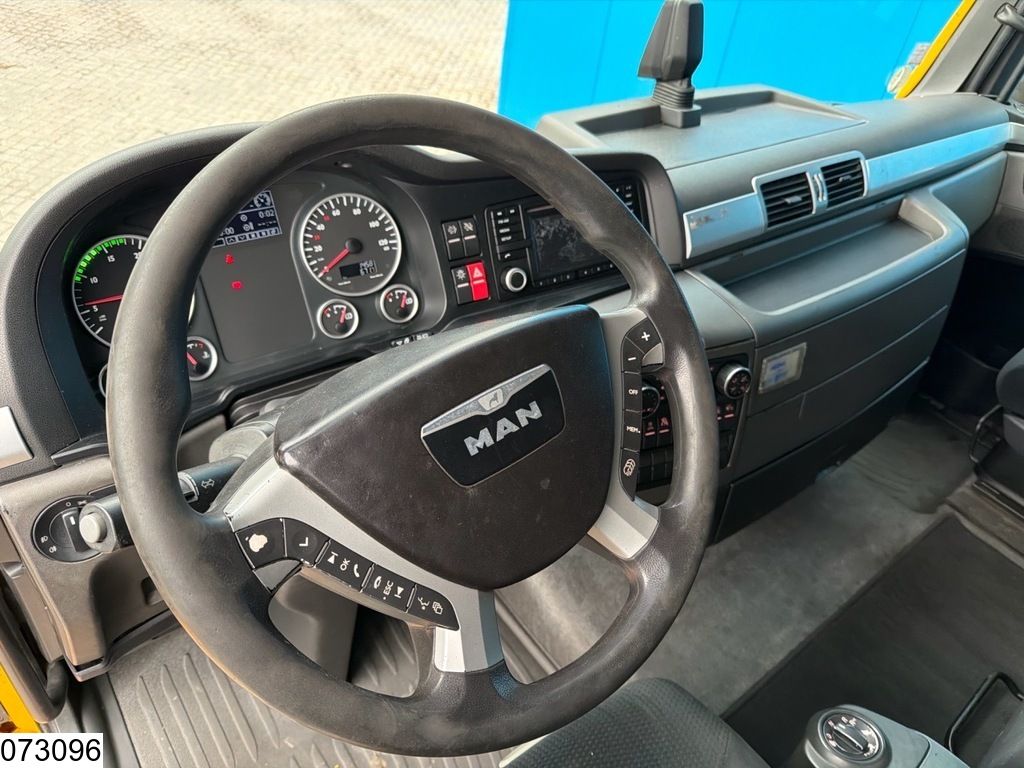 MAN TGX 18 440 EURO 6