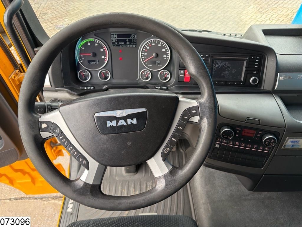 MAN TGX 18 440 EURO 6