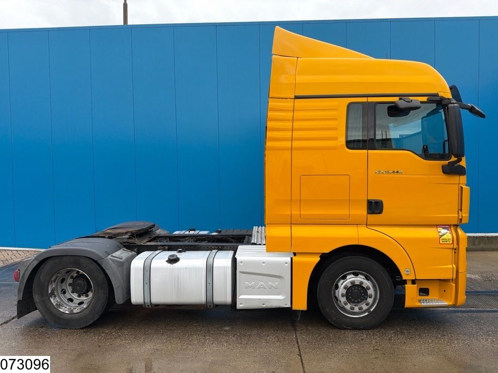 MAN TGX 18 440 EURO 6