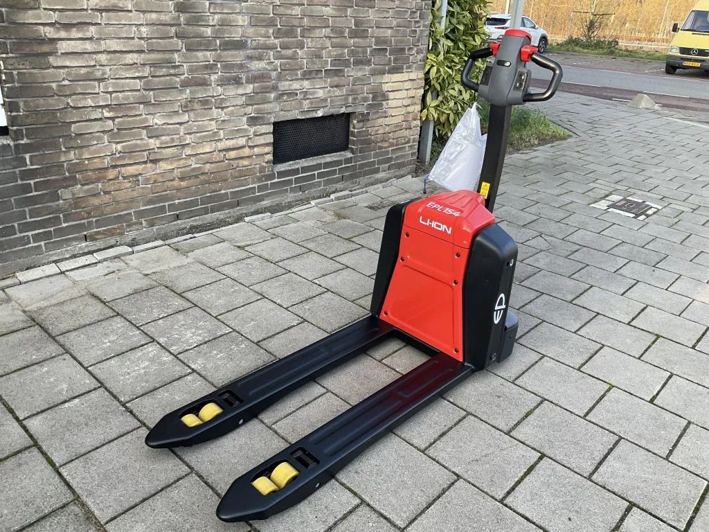 Ep EPL154 1500KG NIEUWE PALLETWAGEN / HEFTRUCK