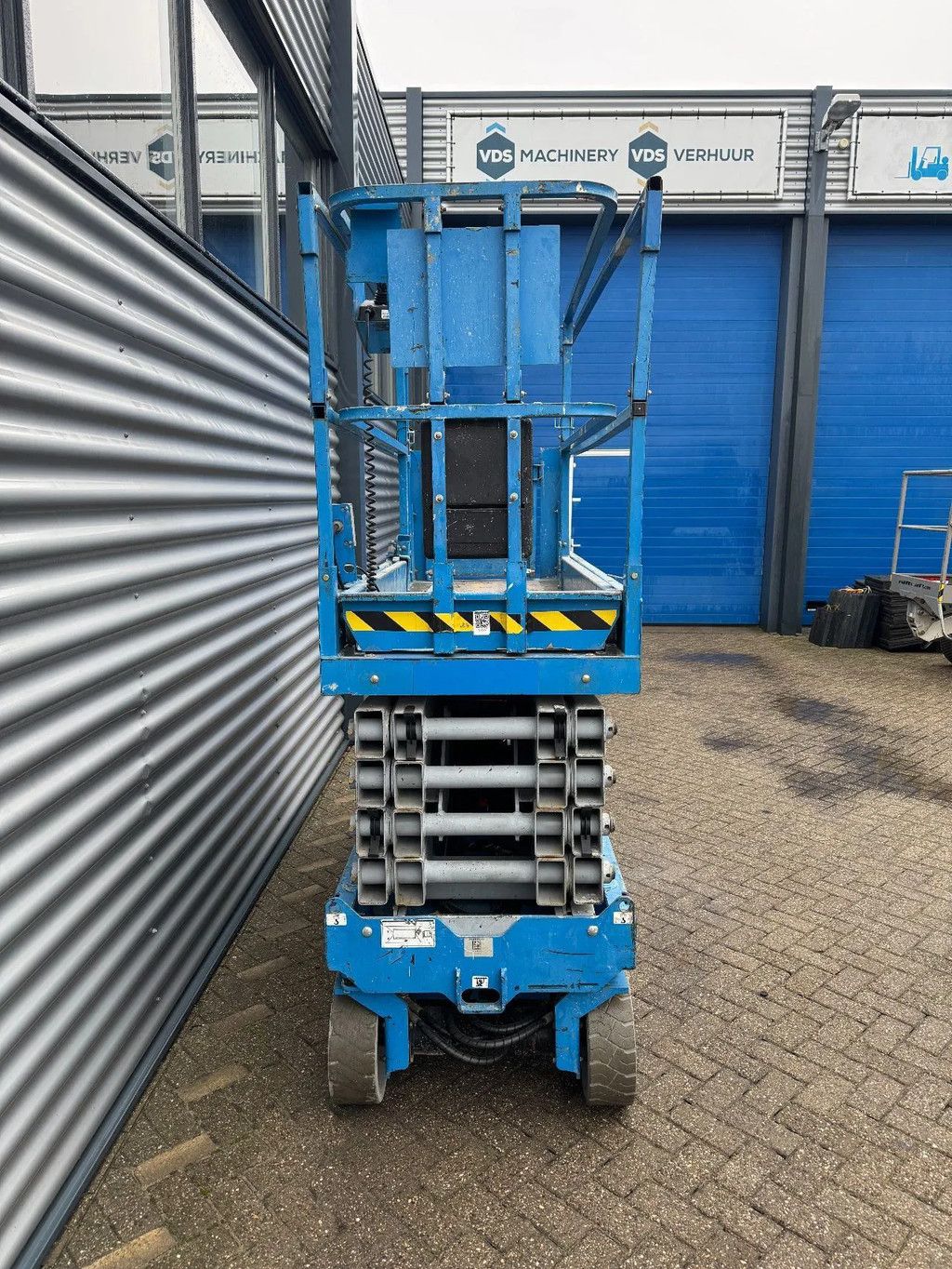 Genie GS3232 Hoogwerker Schaarhoogwerker