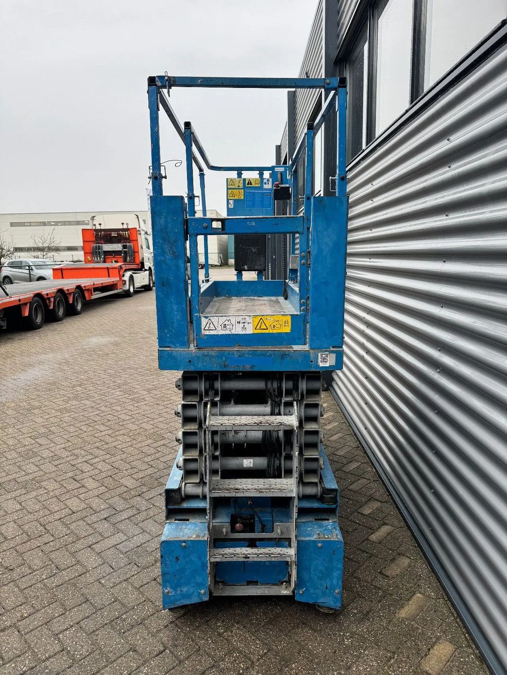 Genie GS3232 Hoogwerker Schaarhoogwerker