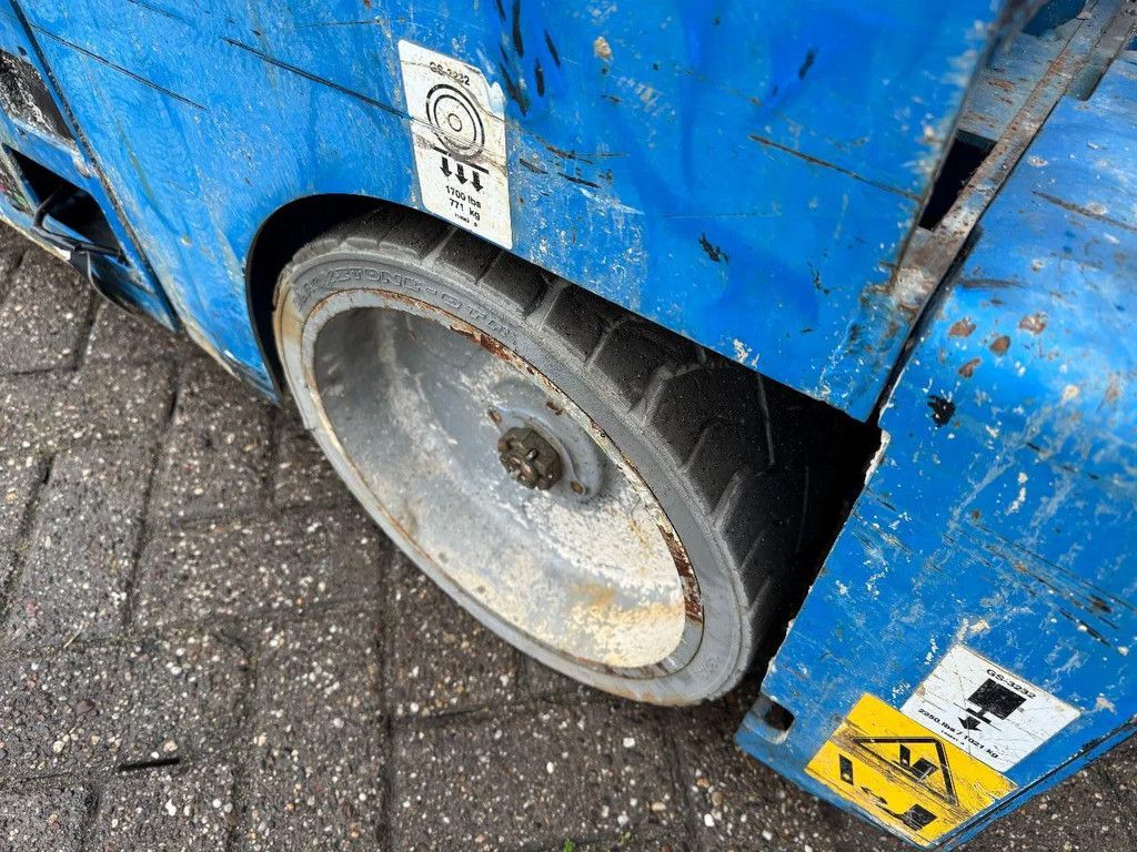 Genie GS3232 Hoogwerker Schaarhoogwerker
