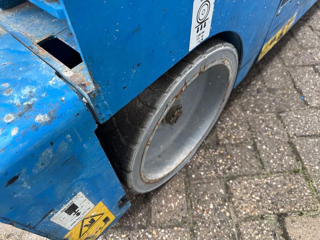 Genie GS3232 Hoogwerker Schaarhoogwerker