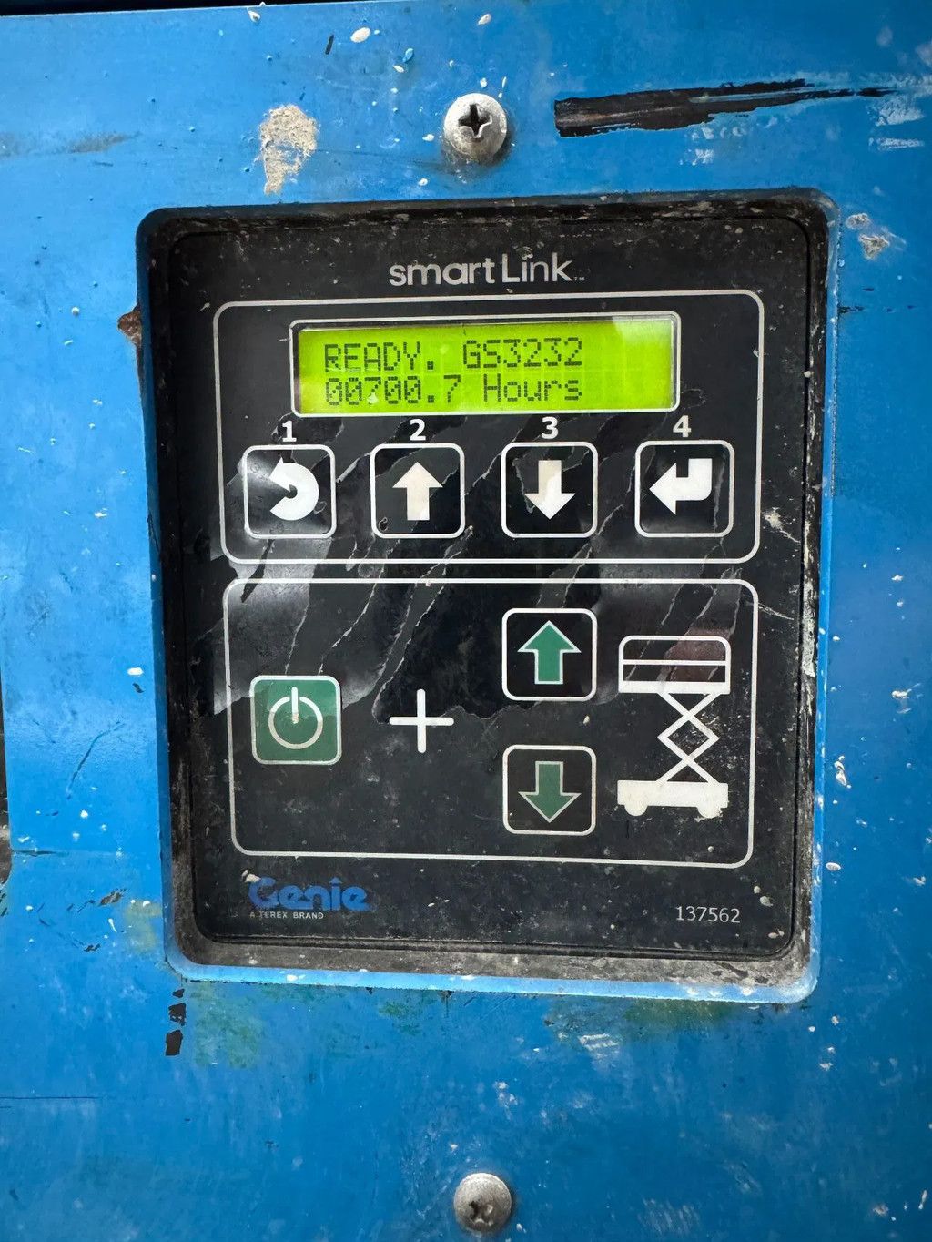 Genie GS3232 Hoogwerker Schaarhoogwerker