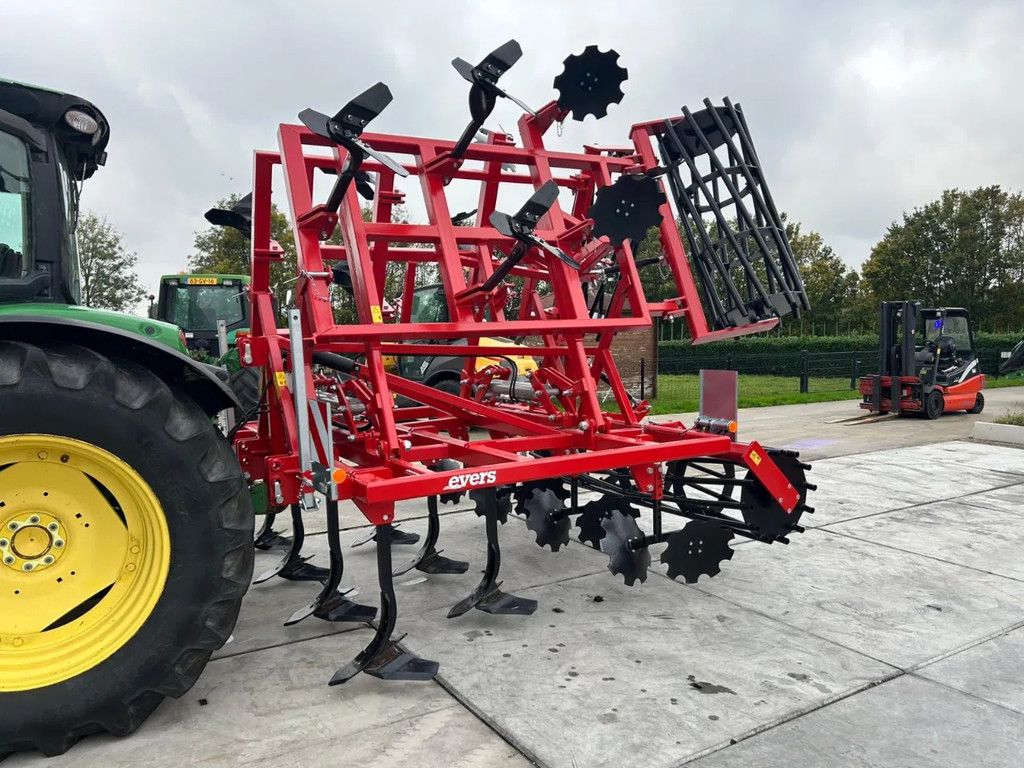 Evers Brumby 13-553 R62