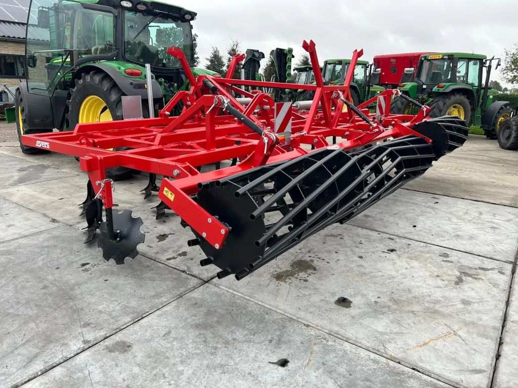 Evers Brumby 13-553 R62