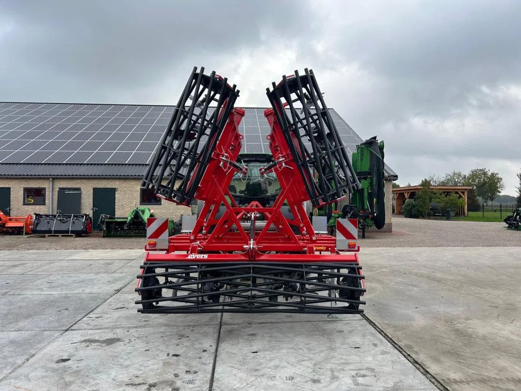 Evers Brumby 13-553 R62