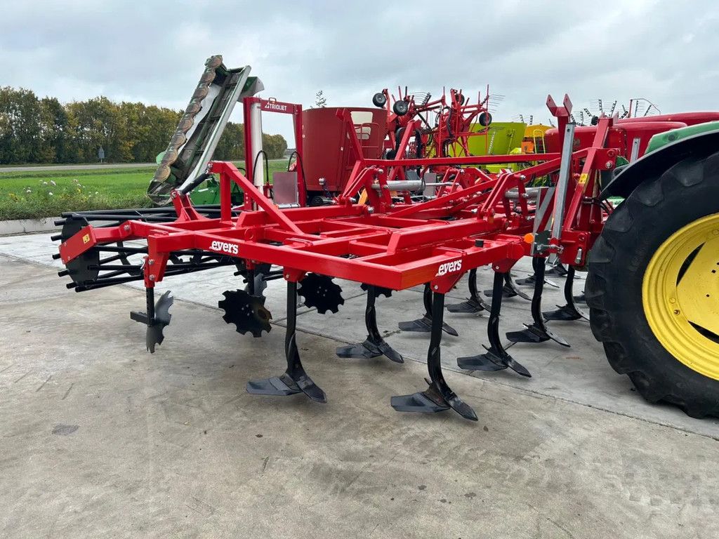 Evers Brumby 13-553 R62