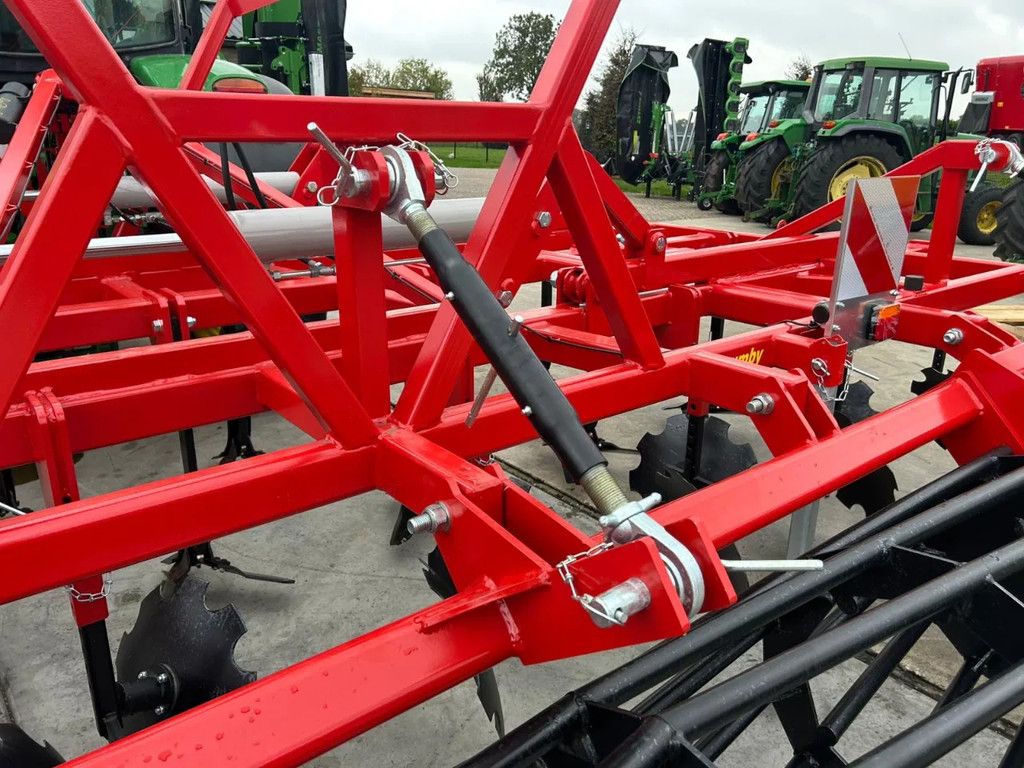 Evers Brumby 13-553 R62