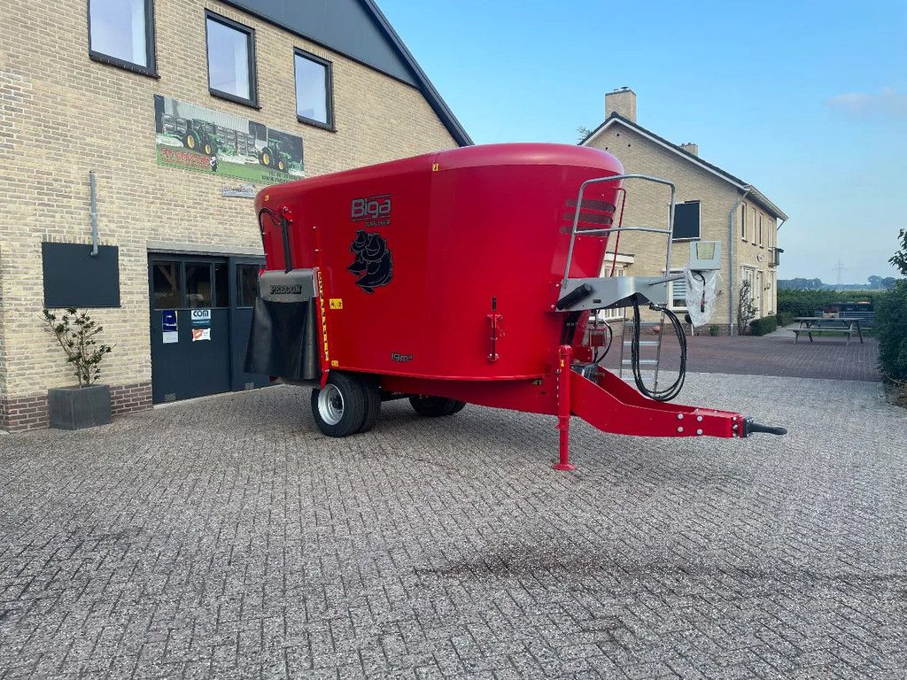 Peecon Biga 19 Topliner