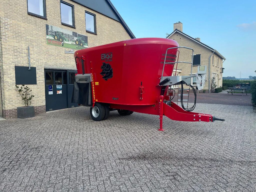 Peecon Biga 19 Topliner