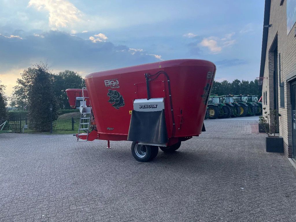 Peecon Biga 19 Topliner