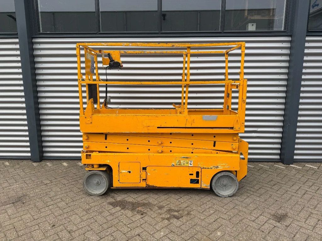 Genie GS2032 Hoogwerker Schaarhoogwerker