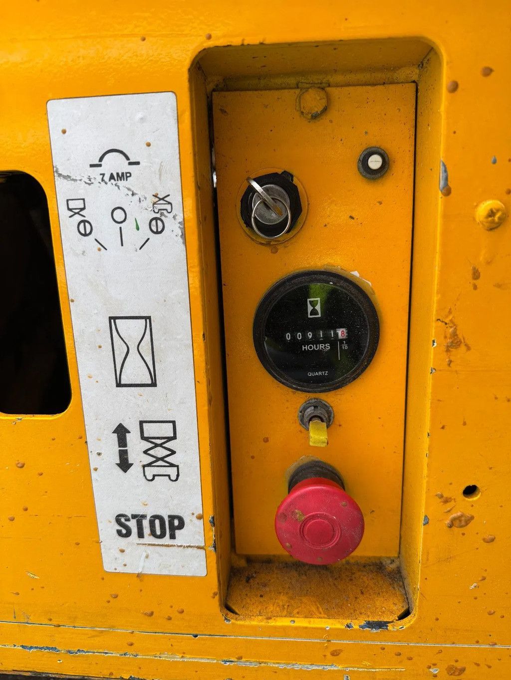 Genie GS2032 Hoogwerker Schaarhoogwerker