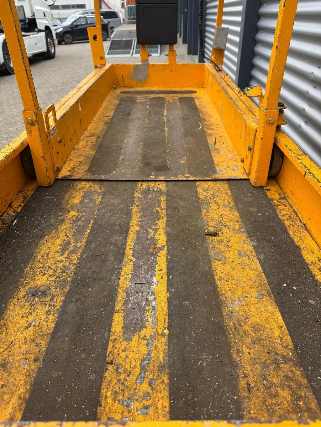 Genie GS2032 Hoogwerker Schaarhoogwerker