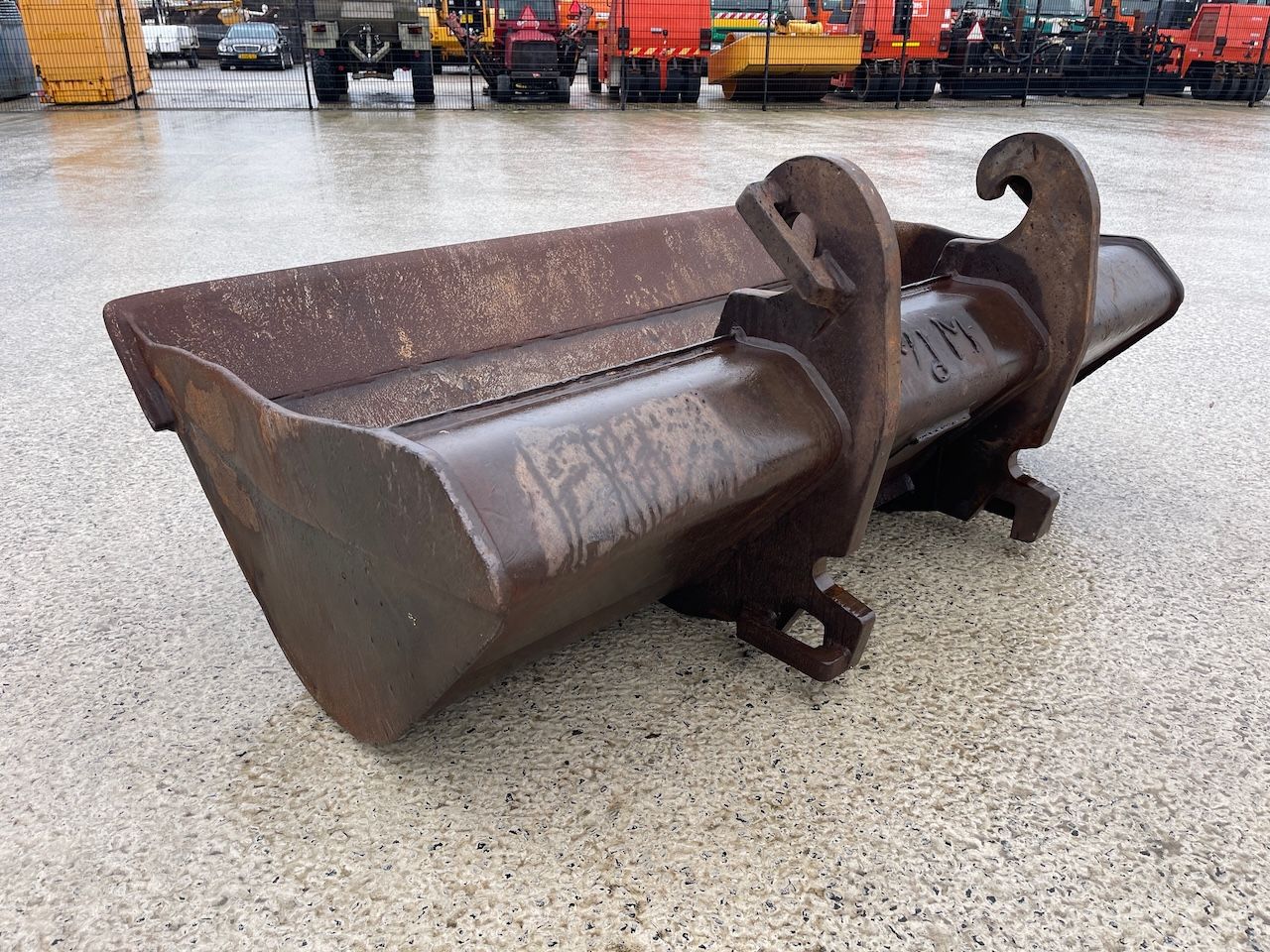 Brede bak kraan180cm CW30